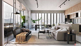 國(guó)宅華園小區(qū)3室2廳1衛(wèi)120萬元 家裝建材選購(gòu)指南