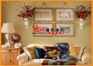 廣州優(yōu)彩藝術 創(chuàng)新藝術涂料，點亮家裝建材新篇章