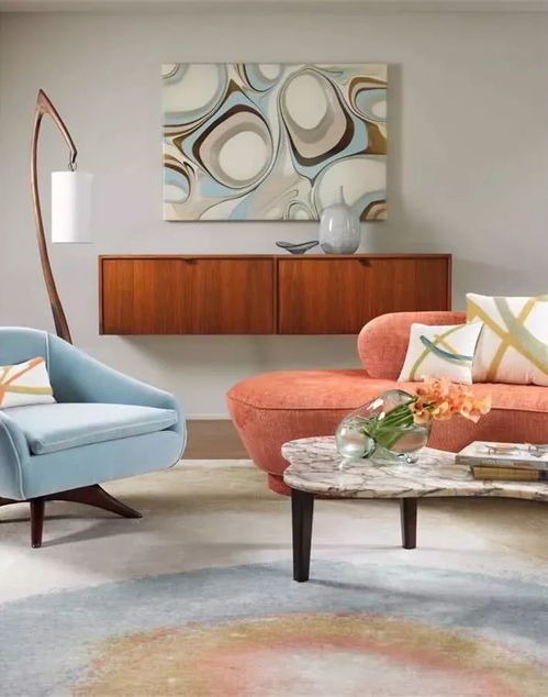 10套令人驚嘆的客廳設(shè)計 發(fā)揮空間優(yōu)勢，融合酒店家具打造個性天地