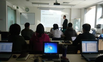 瑞士萬通autolab北京2012客戶培訓(xùn)與技術(shù)交流會(huì)隆重舉行